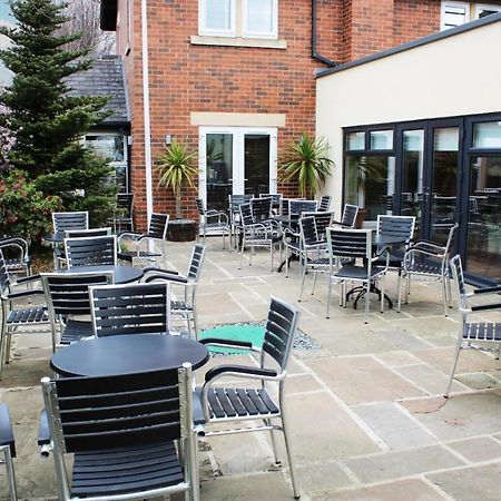 Hotel Three Horseshoes Leamside Houghton-le-Spring Exteriér fotografie