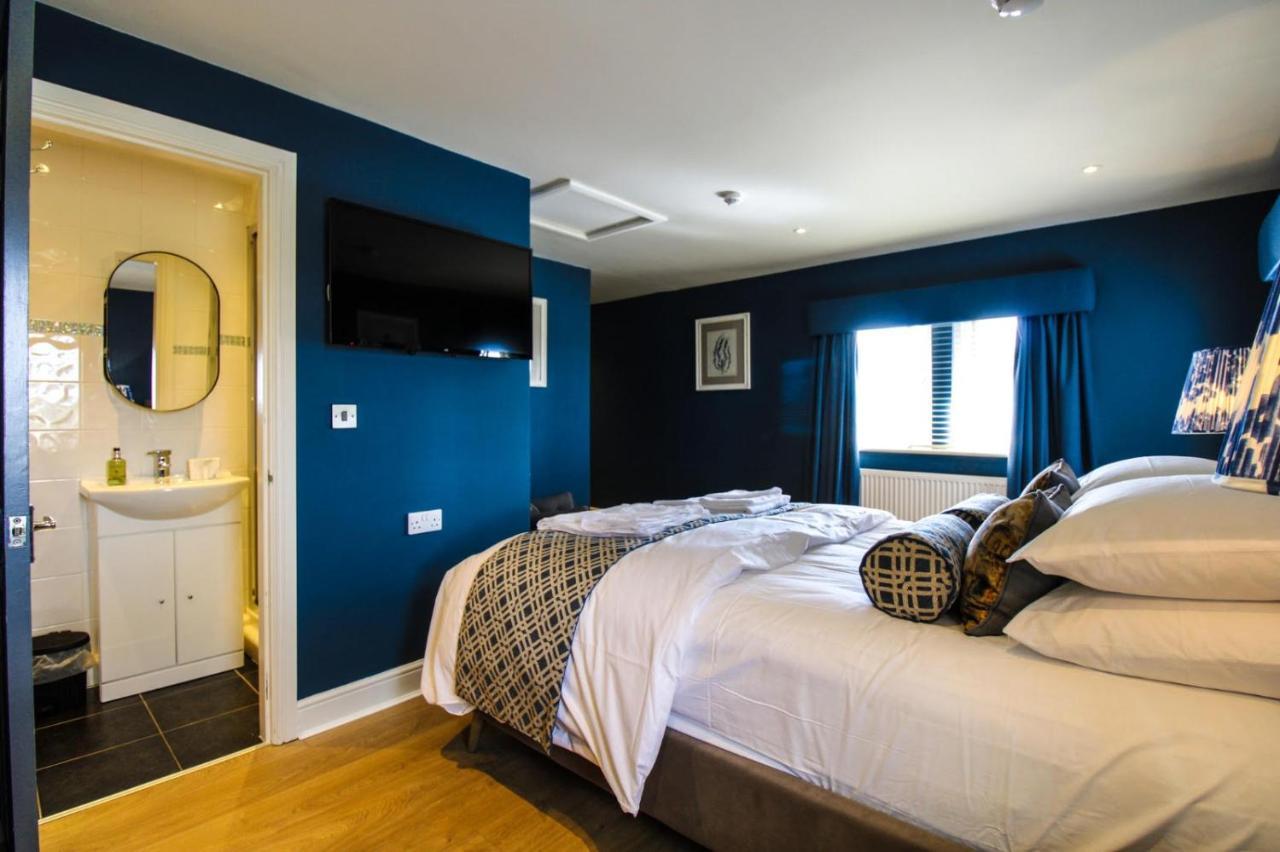 Hotel Three Horseshoes Leamside Houghton-le-Spring Exteriér fotografie