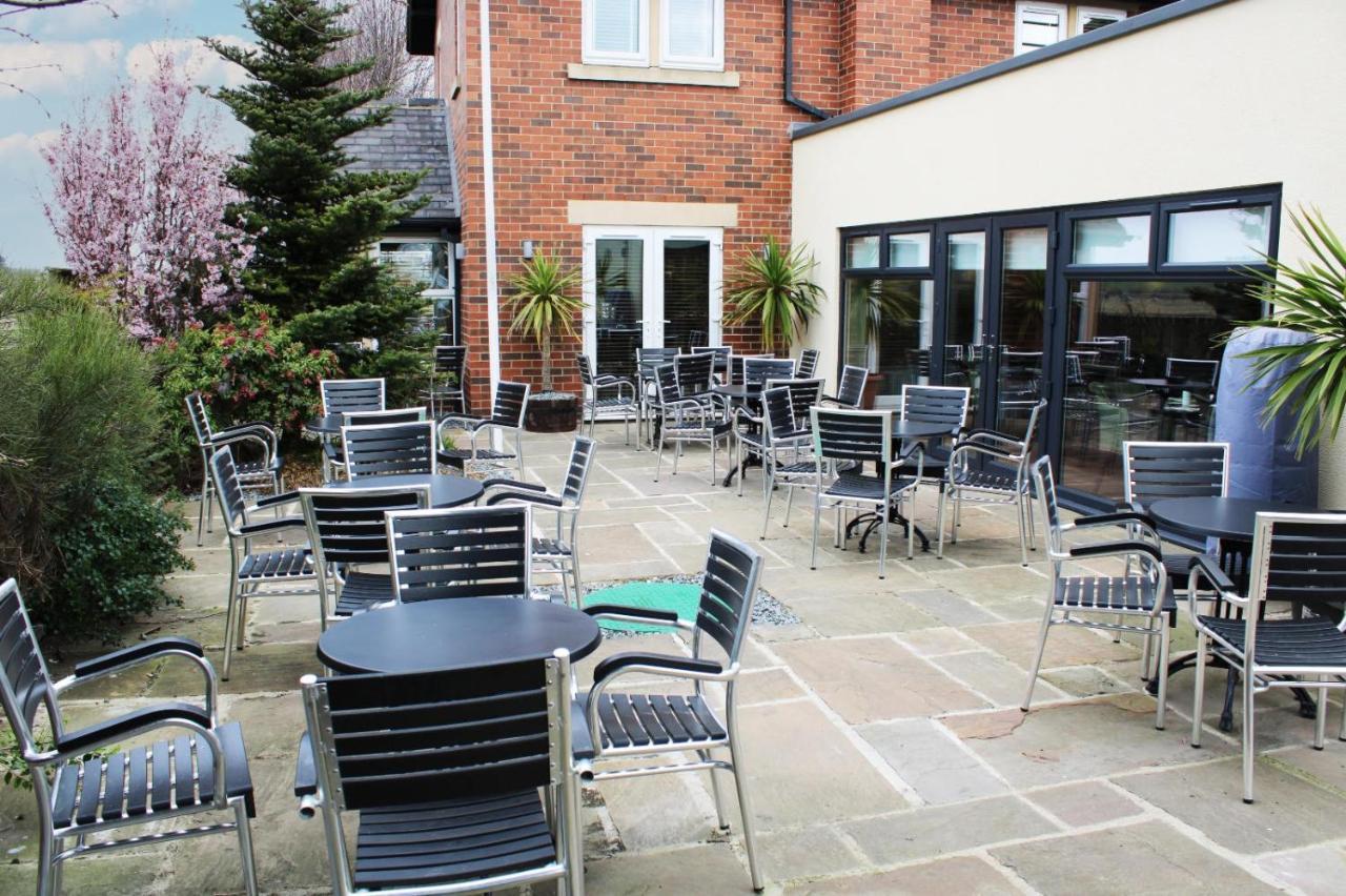 Hotel Three Horseshoes Leamside Houghton-le-Spring Exteriér fotografie